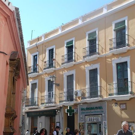 Apartamento Centro Santa Catalina 1º C Seville Luaran gambar