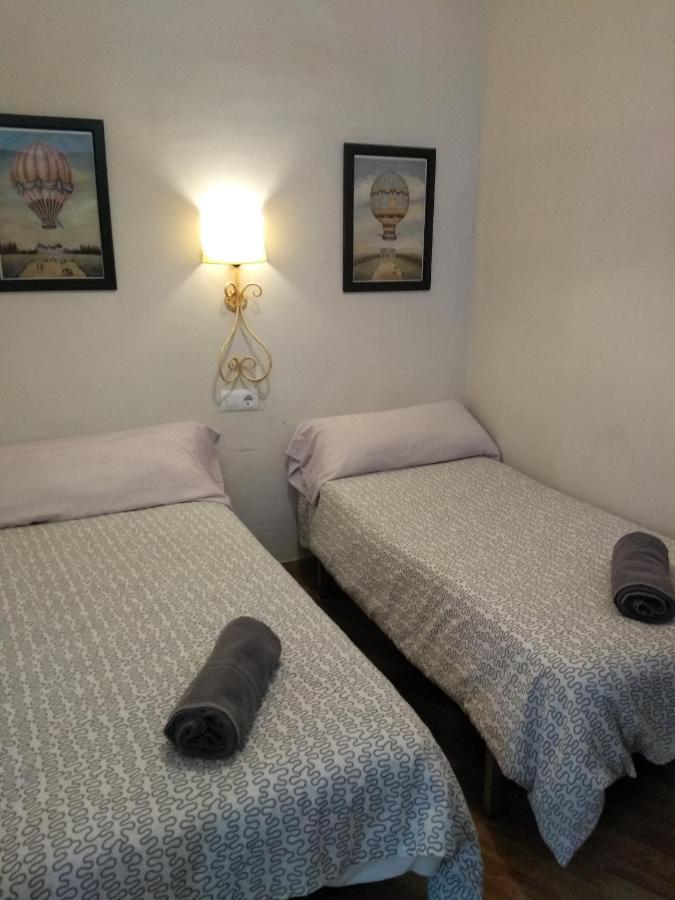 Apartamento Centro Santa Catalina 1º C Seville Luaran gambar