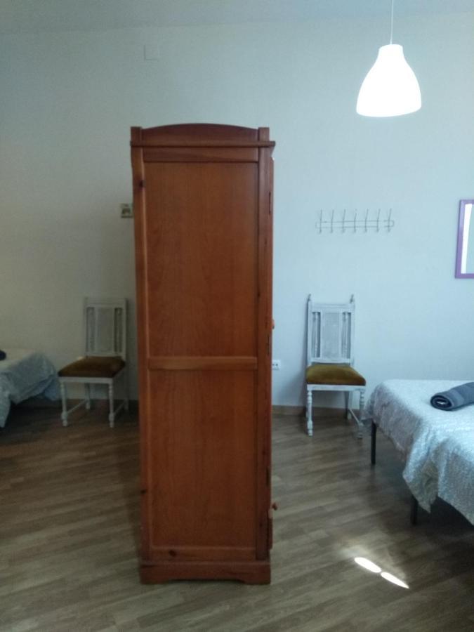 Apartamento Centro Santa Catalina 1º C Seville Luaran gambar