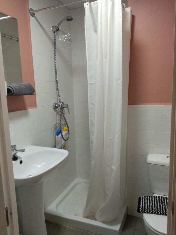 Apartamento Centro Santa Catalina 1º C Seville Luaran gambar