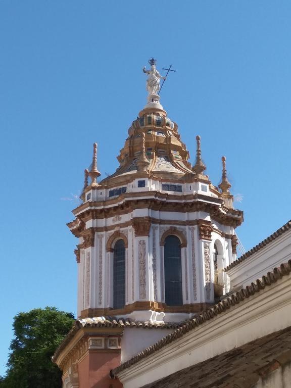 Apartamento Centro Santa Catalina 1º C Seville Luaran gambar