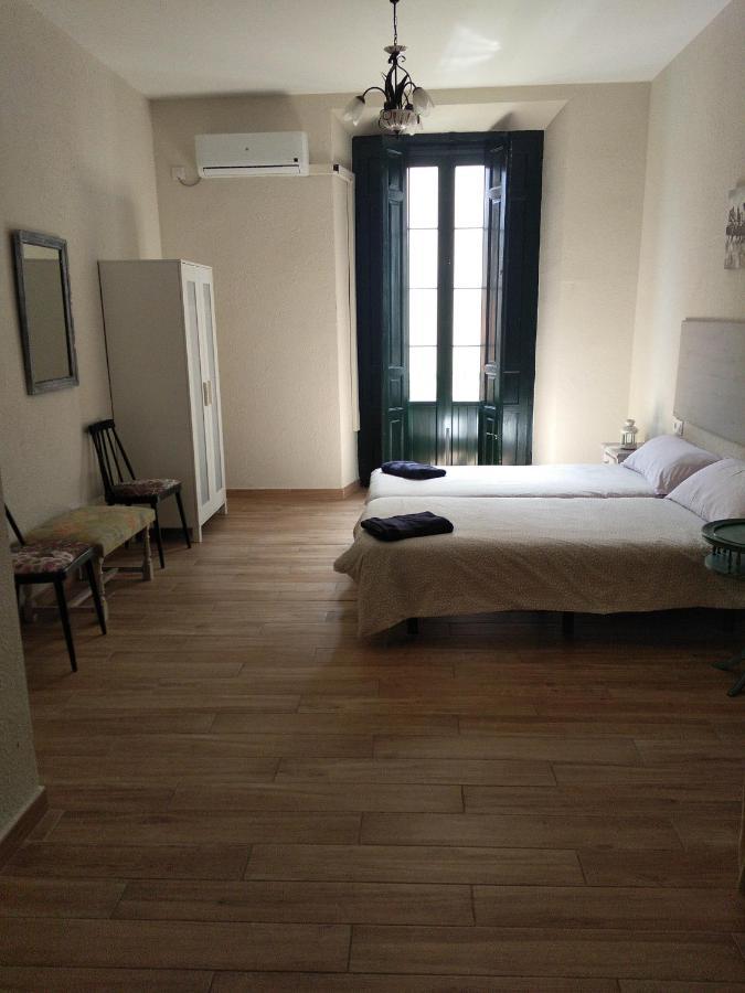 Apartamento Centro Santa Catalina 1º C Seville Luaran gambar