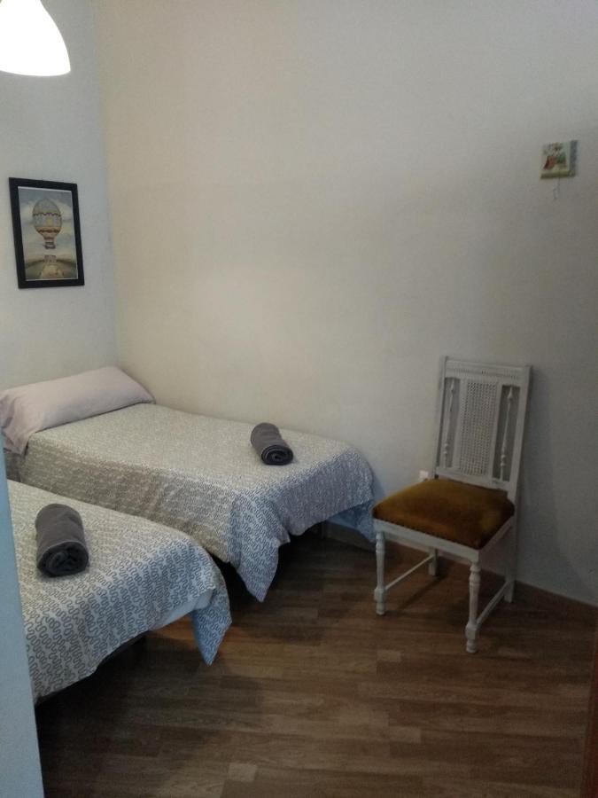 Apartamento Centro Santa Catalina 1º C Seville Luaran gambar