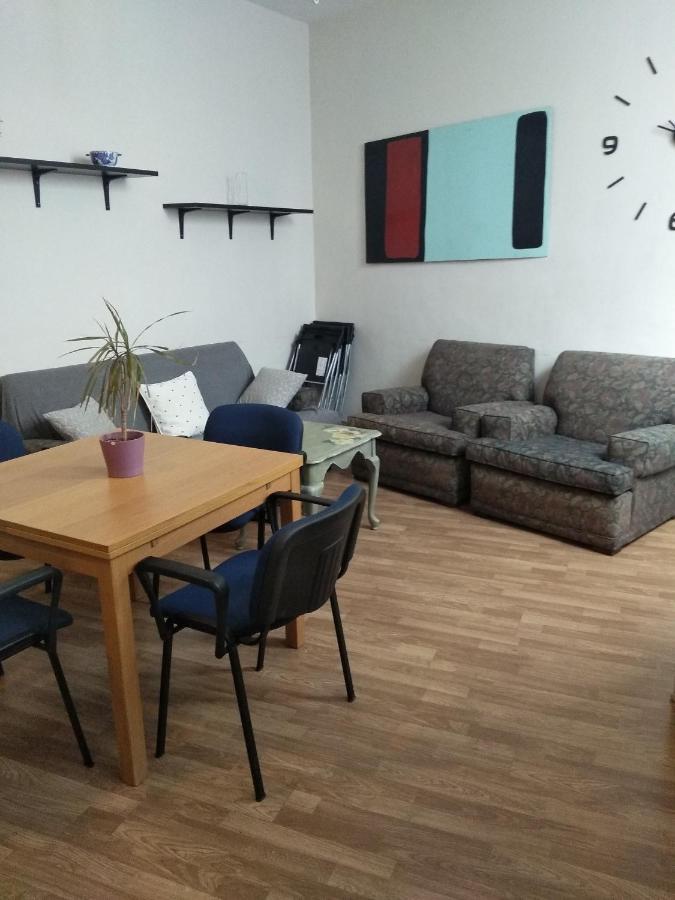 Apartamento Centro Santa Catalina 1º C Seville Luaran gambar