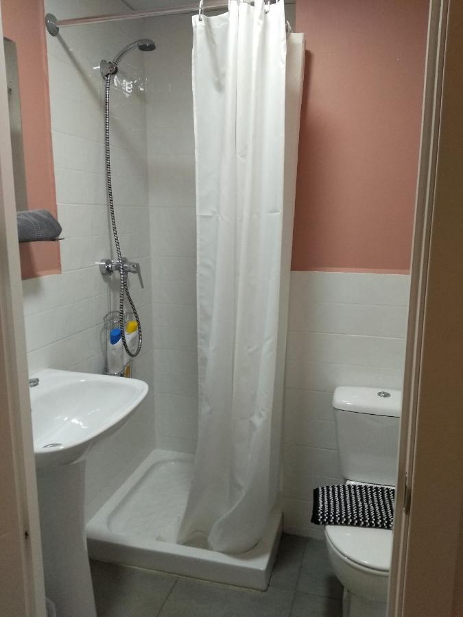 Apartamento Centro Santa Catalina 1º C Seville Luaran gambar